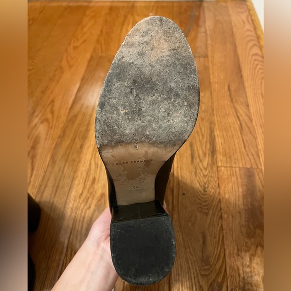 Dear Frances spirit boot - size 36 - black - Picture 9 of 9